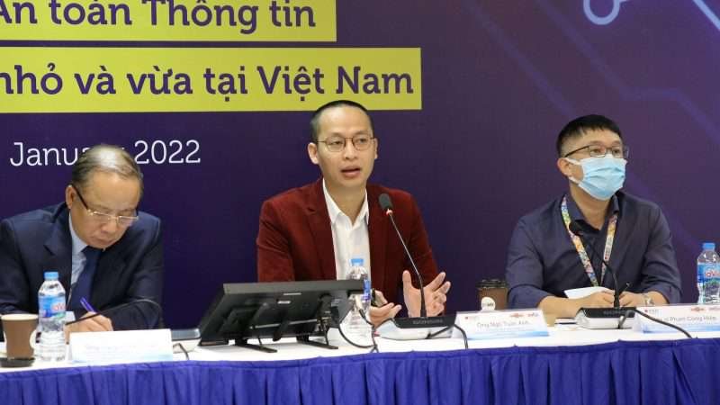 Tương lai an toàn thông tin cho doanh nghiệp nhỏ và vừa