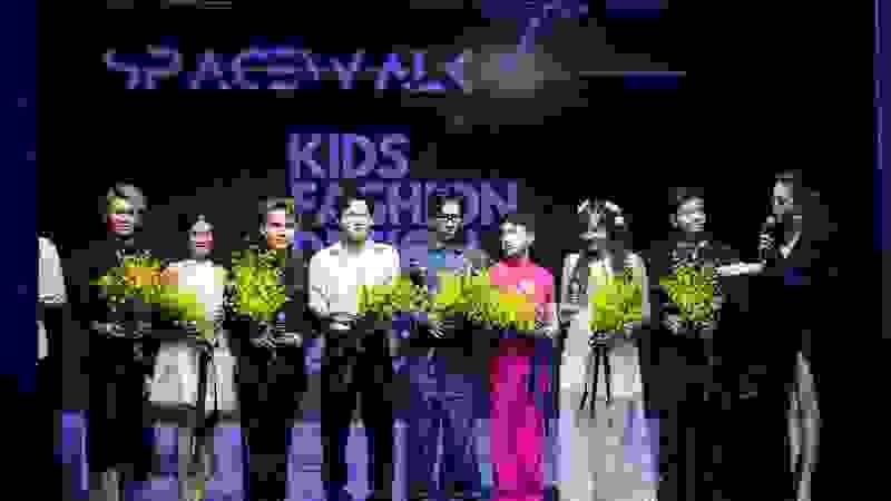 7 nhà thiết kế trình làng bộ sưu tập tại sàn diễn Kids Fashion Design Runway 2023