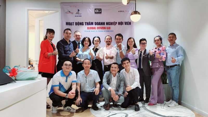 Giao thương tháng 6 kết nối doanh nghiệp hội viên CLB Doanh nhân 2030