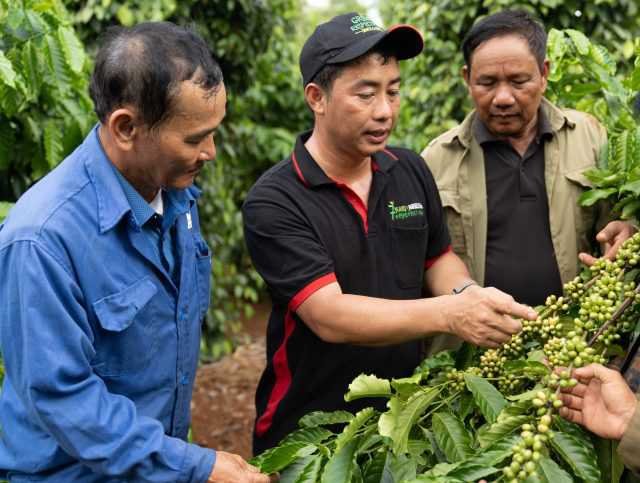 Nestlé thực hiện cam kết Net Zero với mục tiêu giảm phát thải trong toàn chuỗi giá trị