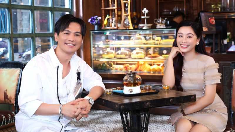 Talkshow “Gõ cửa trái tim”: Lâm Hùng trải lòng về 20 năm ca hát thăng trầm