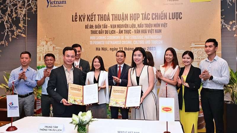 Người mê ẩm thực Việt có thêm địa chỉ trực tuyến mới: Bản đồ ẩm thực “Biến tấu – Vạn nguyên liệu, Nấu triệu món Việt”