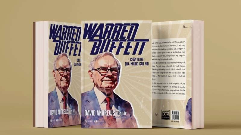 Warren Buffett  – Chân dung qua những câu nói