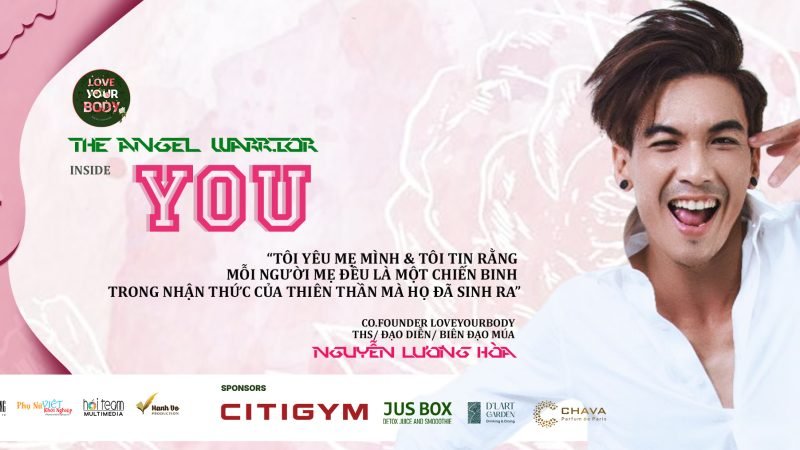 LoveYourBody Hiểu & Thương Phụ Nữ