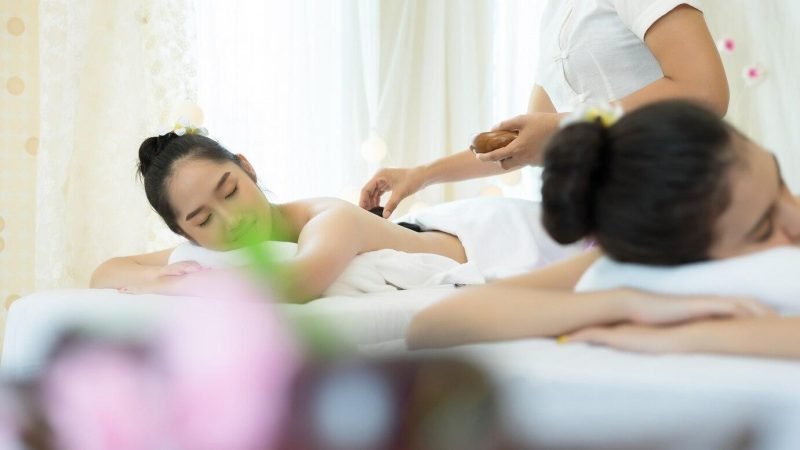Địa chỉ học nghề spa buổi tối tại Bình Dương