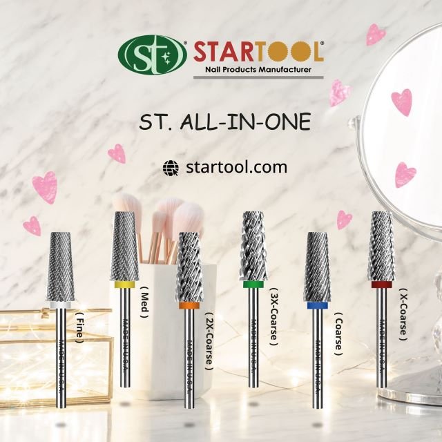Startool Inc.,: Đồng hành cùng ngành nail Việt bằng hành động thiết thực