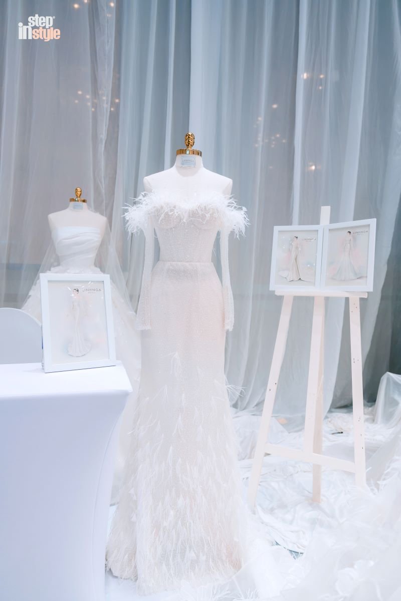WEDDING GALLERY: LOVE DUO  HOẠT ĐỘNG THỬ VÁY CƯỚI CAO CẤP MIỄN PHÍ