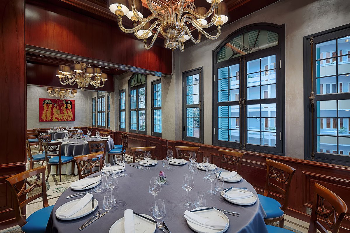 VIETNAM HOUSE RESTAURANT VINH DỰ ĐẠT GIẢI MICHELIN SELECTED 2024
