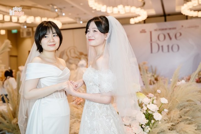 Thiên đường cưới sang trọng trong Wedding Gallery: Love Duo mùa 2 tại Le Méridien Saigon