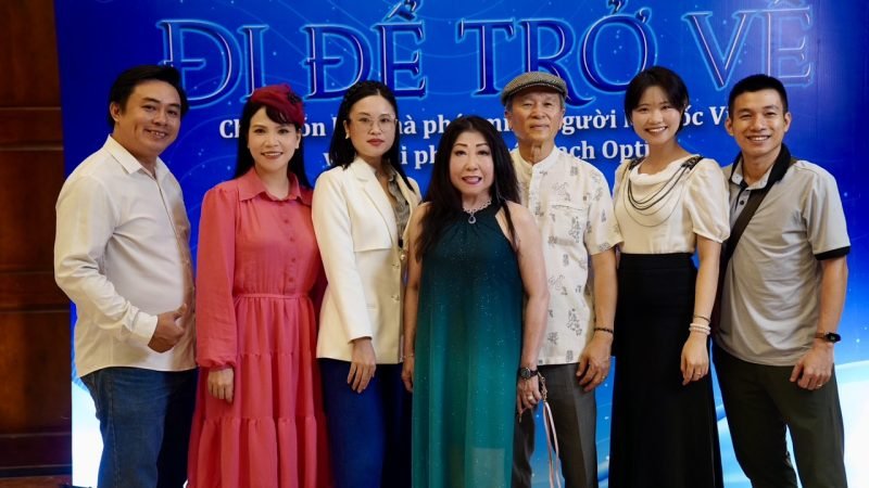 Opti và dự án “Mẹ Thiên Nhiên” của Trúc Thy mang lại niềm hy vọng “Nước sạch thân thiện” cho người dân nghèo các vùng xa, lũ lụt 
