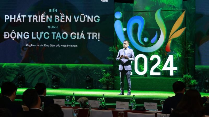 Tháo gỡ nút thắt trong chuyển đổi xanh: Biến phát triển bền vững thành động lực tạo giá trị
