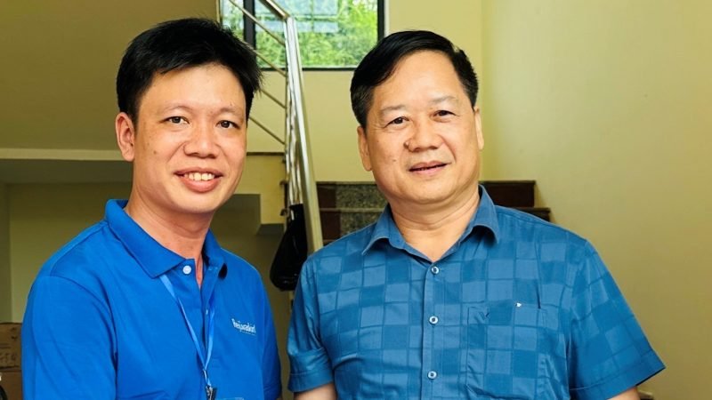 CEO Mai Xuân Dưỡng: Sứ mệnh chữa lành những vết sẹo của cộng đồng