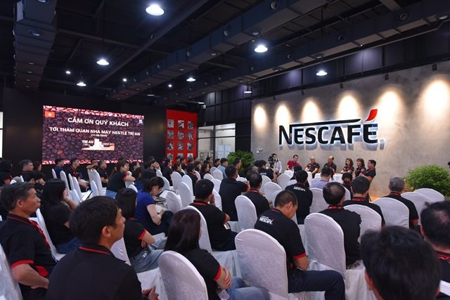 Nestlé Việt Nam tri ân người nông dân trồng cà phê tại các tỉnh Tây Nguyên qua chương trình “Câu chuyện hạt cà phê Việt”