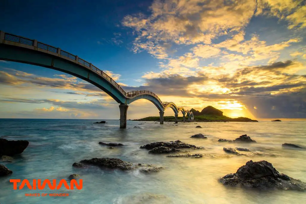 Miền Đông xứ Đài: Nơi thiên nhiên và con người hòa quyện
