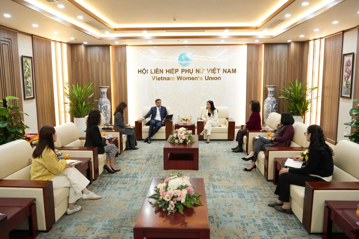 Nestlé Việt Nam nỗ lực thúc đẩy bình đẳng giới và sự phát triển của phụ nữ Việt Nam