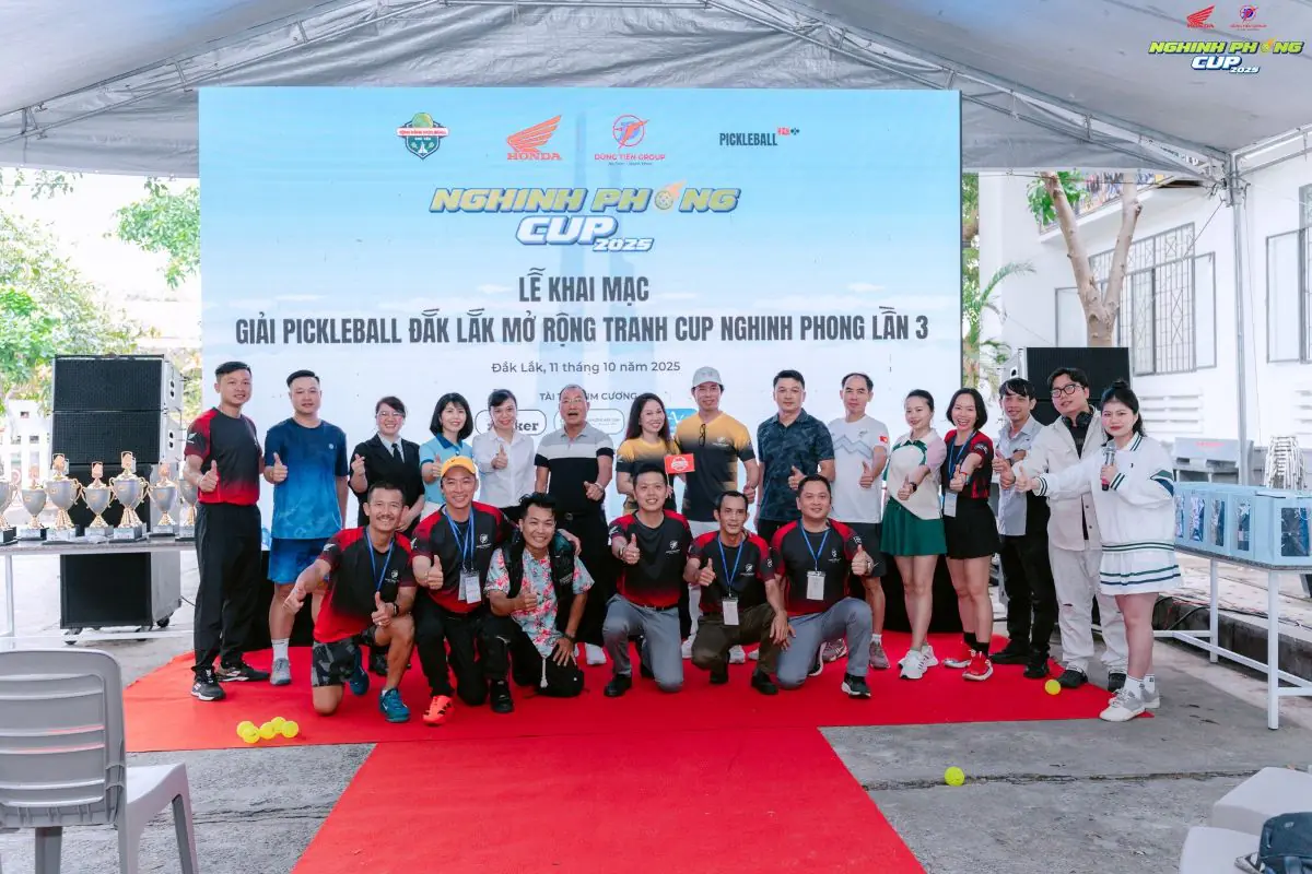 Asta Healthcare USA – Nhà Tài Trợ Kim Cương Giải Pickleball Đắk Lắk Mở Rộng Tranh Cúp Nghinh Phong Lần 3 – Mang đến giải pháp chăm sóc da toàn diện cho các Vận Động Viên với thương hiệu mỹ phẩm AstaBeauty