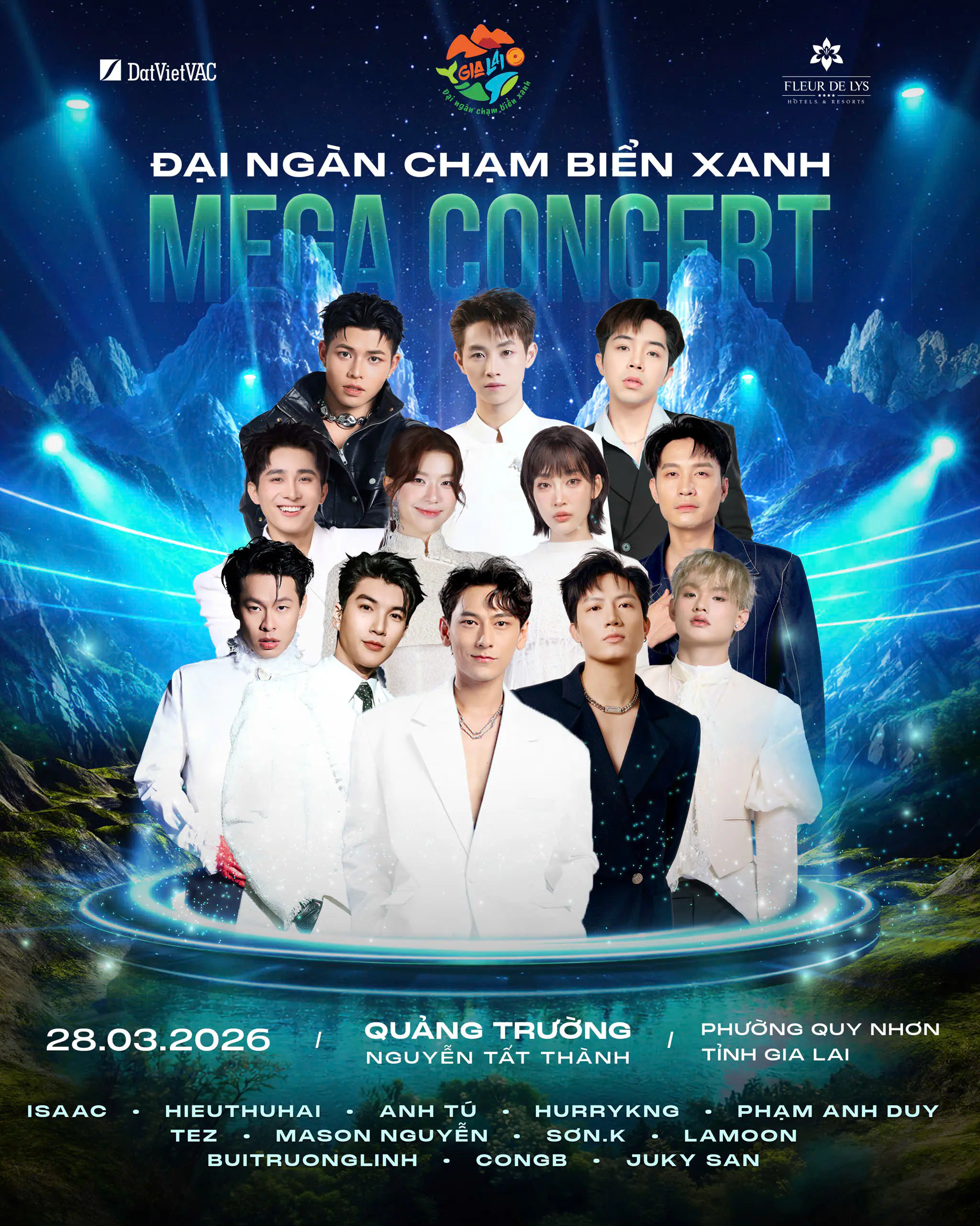 NĂM DU LỊCH QUỐC GIA 2026 GÓP PHẦN NÂNG CAO VỊ THẾ DU LỊCH GIA LAI