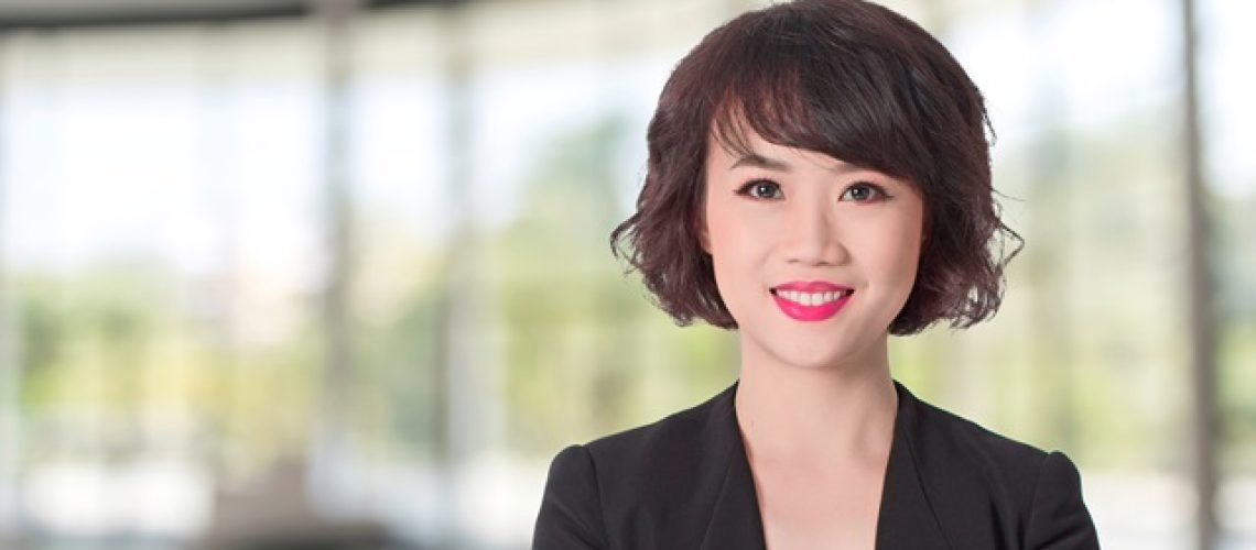 Bà Trịnh Huỳnh Mai, Phó Giám đốc, Bộ phận Cho thuê Thương mại, Savills Hà Nội