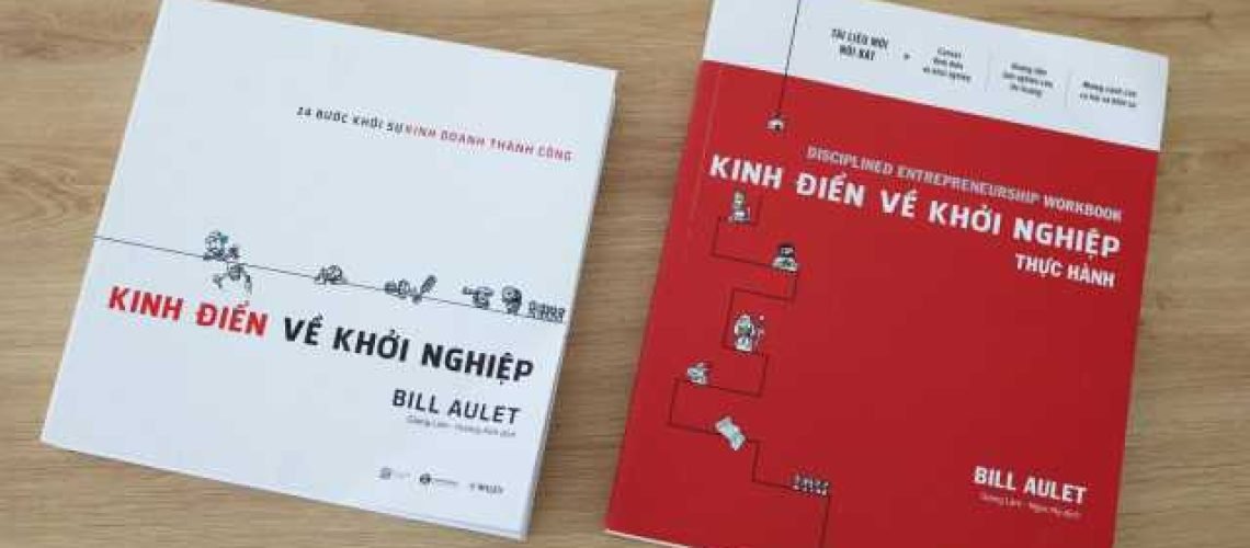 Bo sach Kinh dien ve khoi nghiep - THB