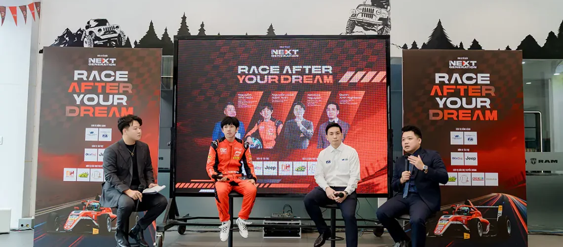 Chọn - Race After Yourdream (105)