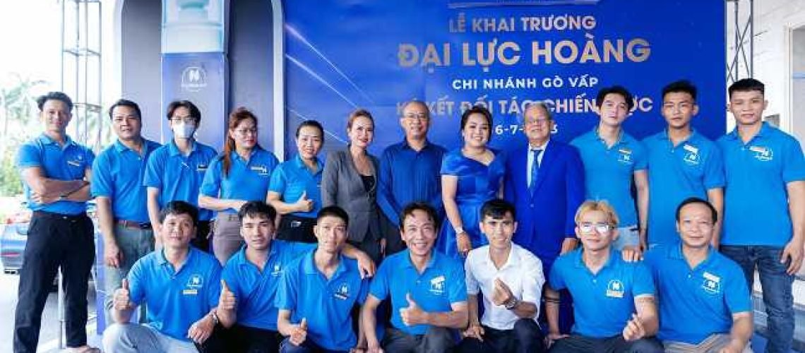 DOCTOR DC khai trương chi nhánh 3 -1