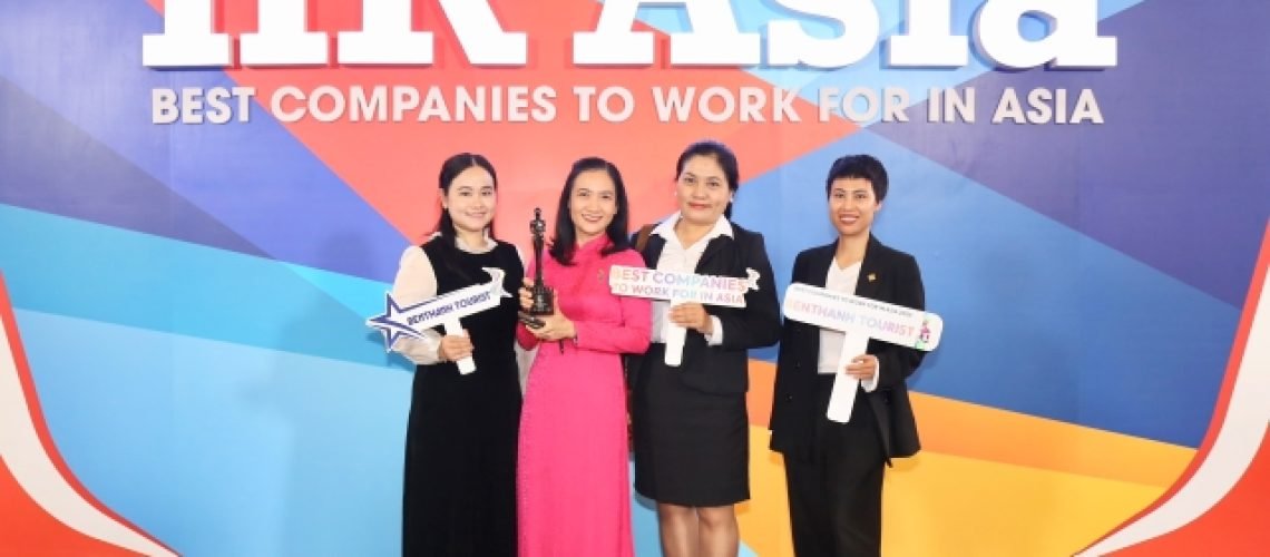 Doanh_nhan_khoi_nghiep_BenThanh_Tourist_dat_giai_HR_Asia_Awards_2024_Noi_lam_viec_tot_Nhat_chau_A