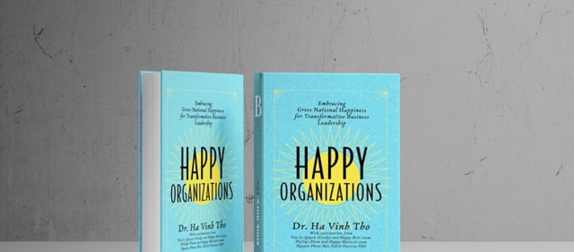 Happy Organizaitons 1
