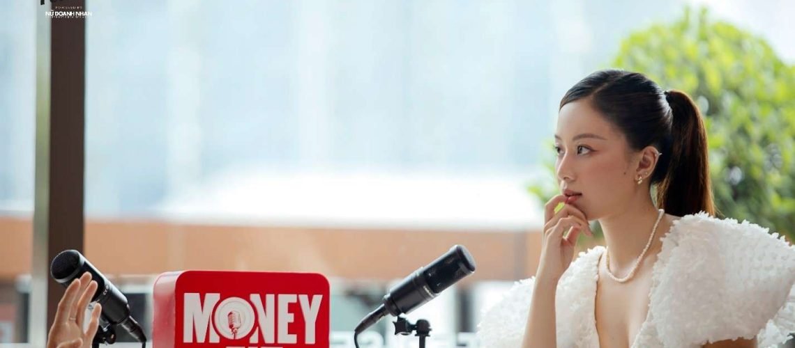 Money Fit – Podcast về tài chính - Phụ Nữ Hiện Đại-MC Tuyền Tăng