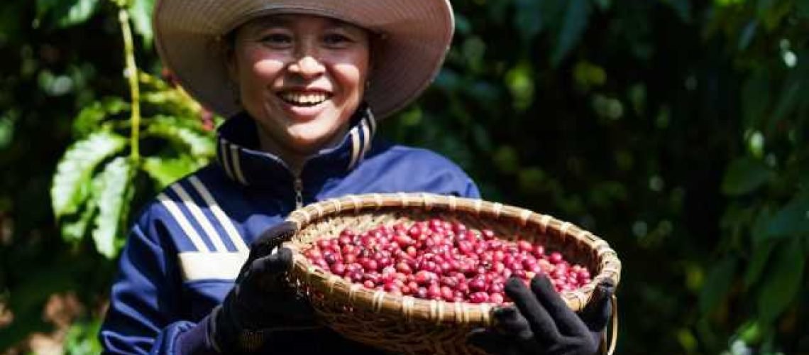 Người nông dân trồng cà phê tham gia vào chương trình NESCAFÉ Plan_hình 3