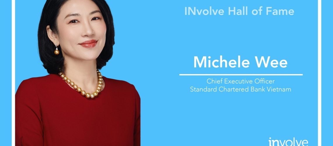 Standard Chartered Vietnam CEO honoured for longstanding commitment to diversity and inclusion in business
