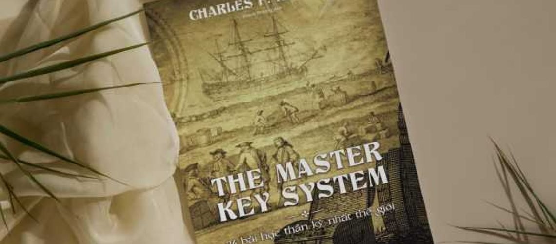 The master key system - ThaiHaBooks