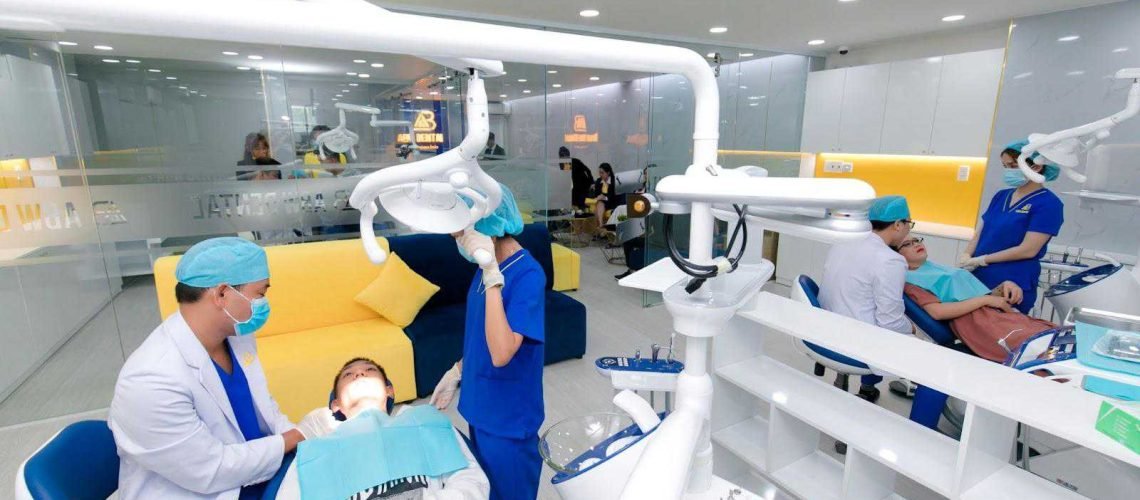 Thế giới nha khoa AB - 2