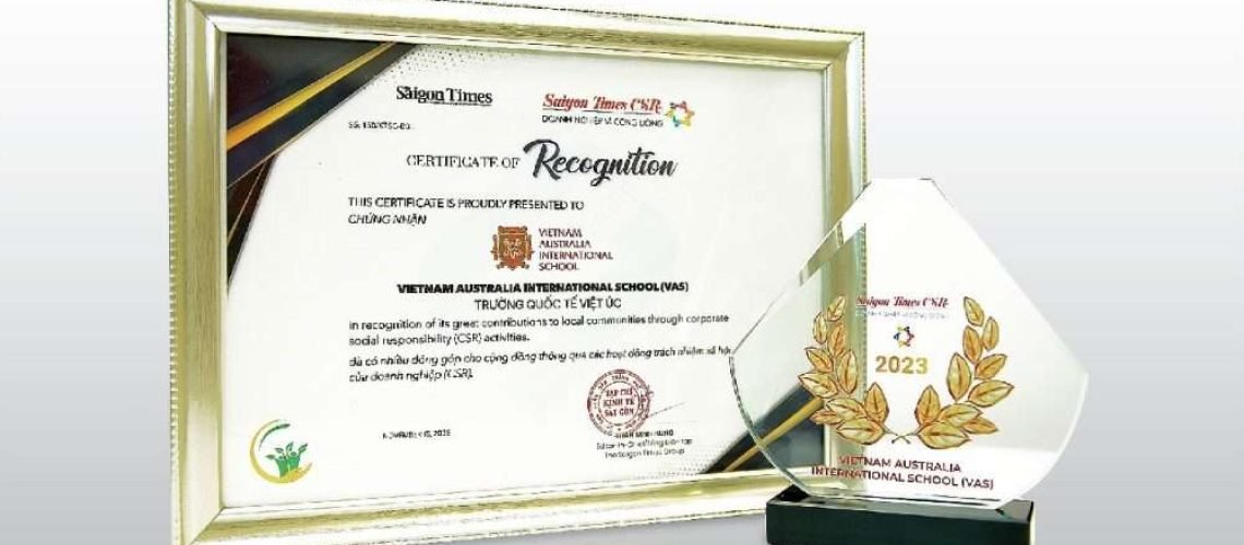 Trường Quốc tế Việt Úc 1